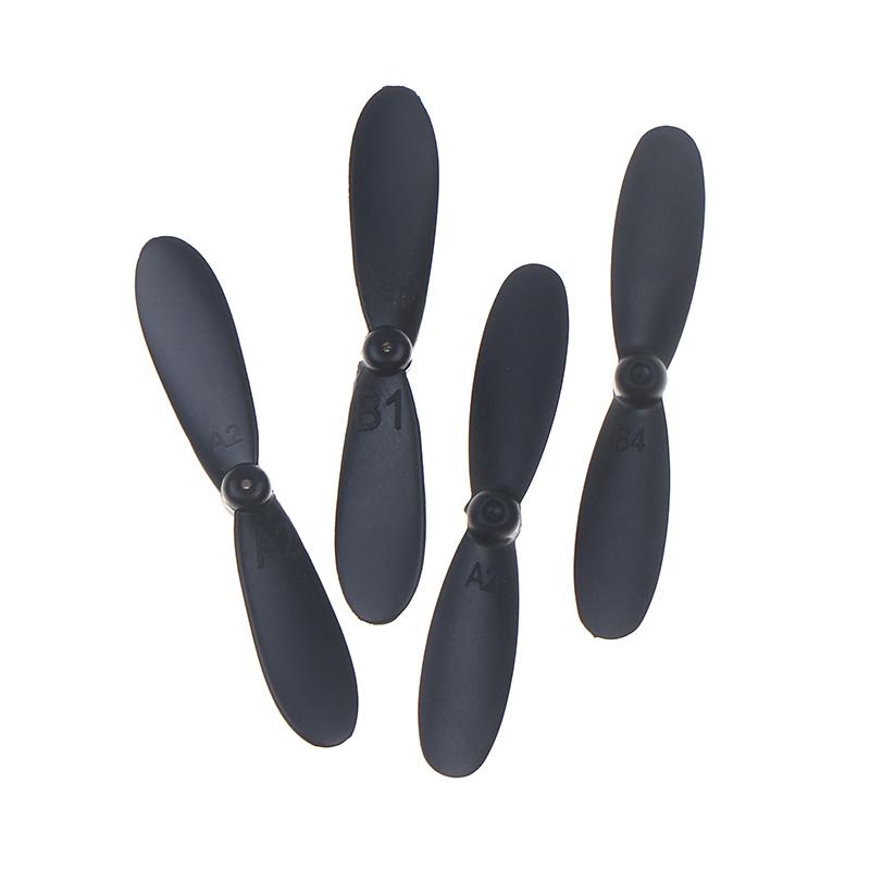 8PCS 42mm Props For 4D RC Spar - đánh giá và giá Drone Rc Mini