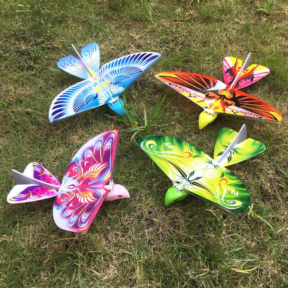 Remote Control Bionic Flying B - đánh giá và giá Drone Rc
