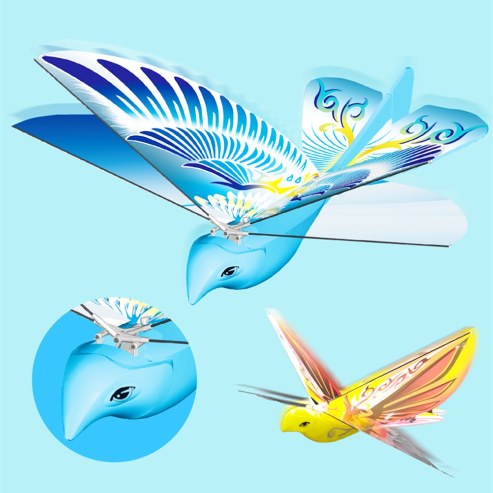 Remote Control Bionic Flying B - đánh giá và giá Drone Rc
