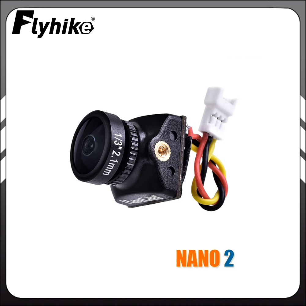 RunCam Nano 2 FPV Camera 2.1mm - đánh giá và giá Drone Rc Camera