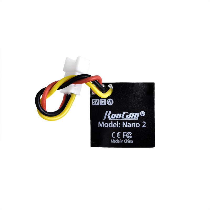 RunCam Nano 2 FPV Camera 2.1mm - đánh giá và giá Drone Rc Camera