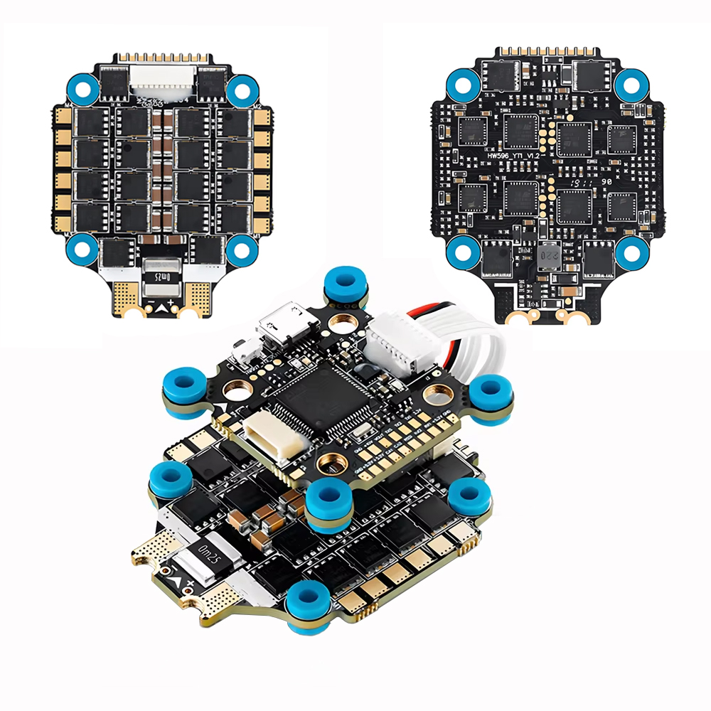 Hobbywing Xrotor F7 45A/65A 3- - đánh giá và giá Telemetry Module Rc