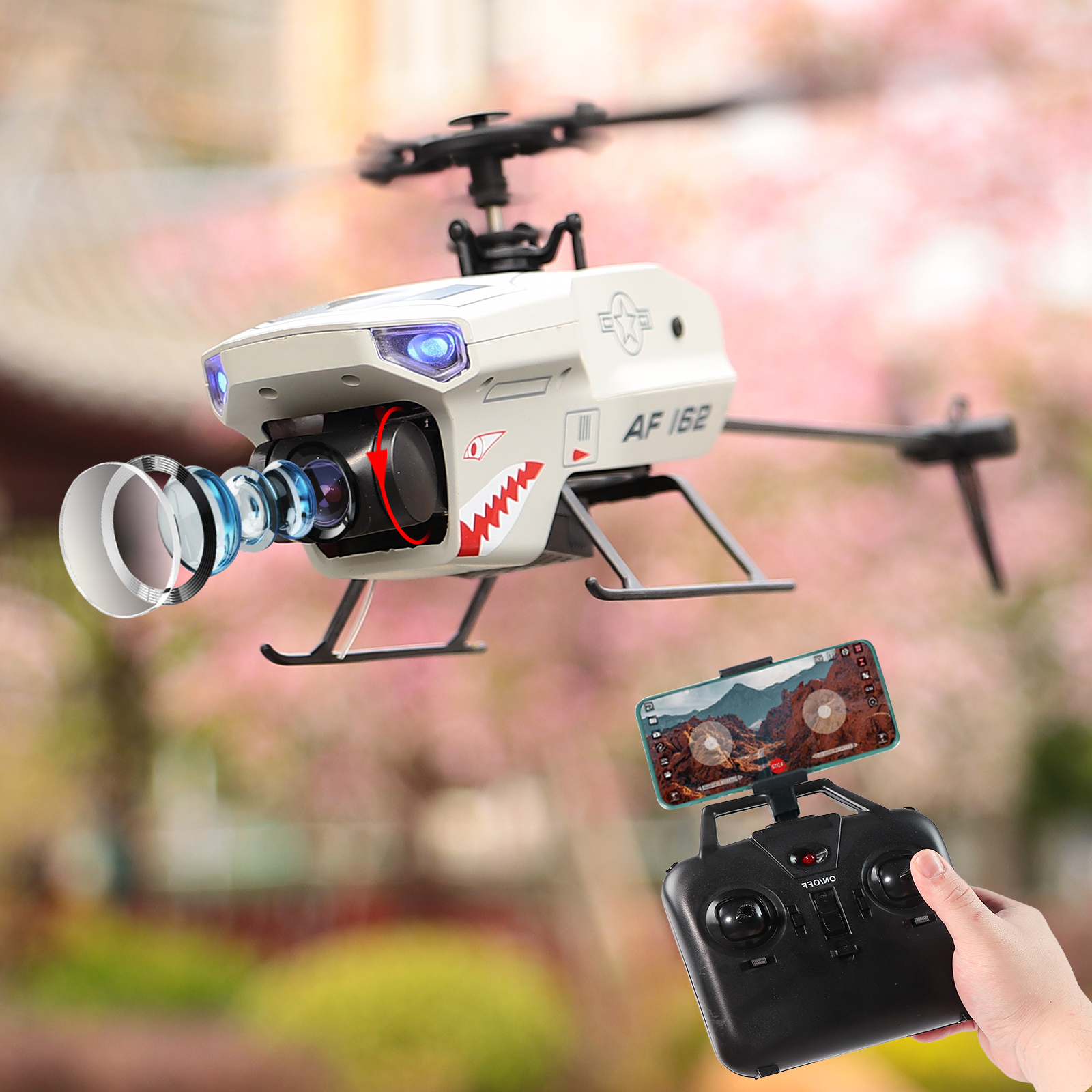 RC ERA A26 Gyro Stabilized RC  - đánh giá và giá Drone Rc Fpv Manual