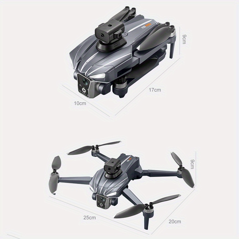 K18MAX 5G GPS Folding Drone, 8 - đánh giá và giá Drone App Rc Fpv