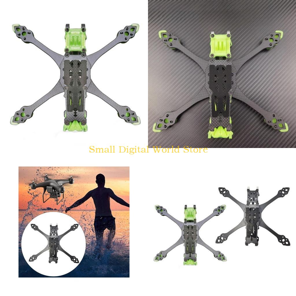 77UB FPVDrone 225mm FPV Racing - đánh giá và giá Carbon Fiber Drone Arm