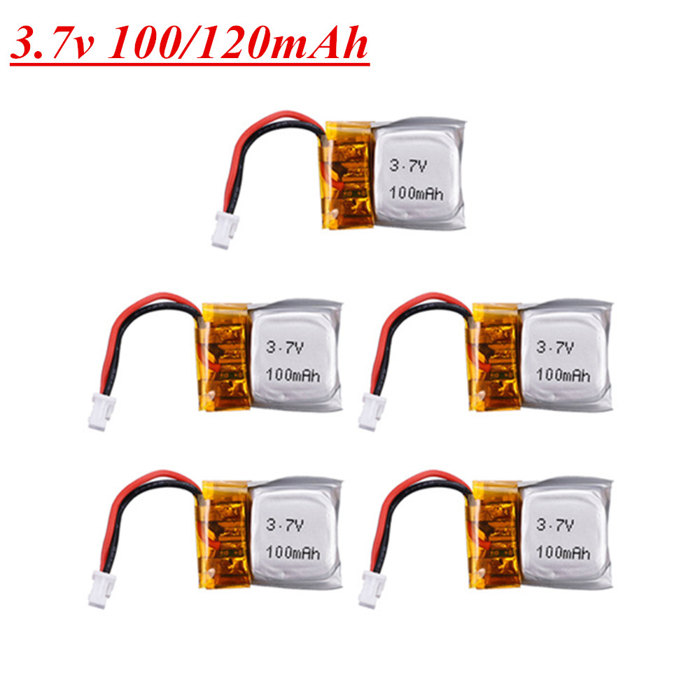 3.7V 100mAh 120mAh Lipo Batter - đánh giá và giá Drone Keh Rc K11 Turbo
