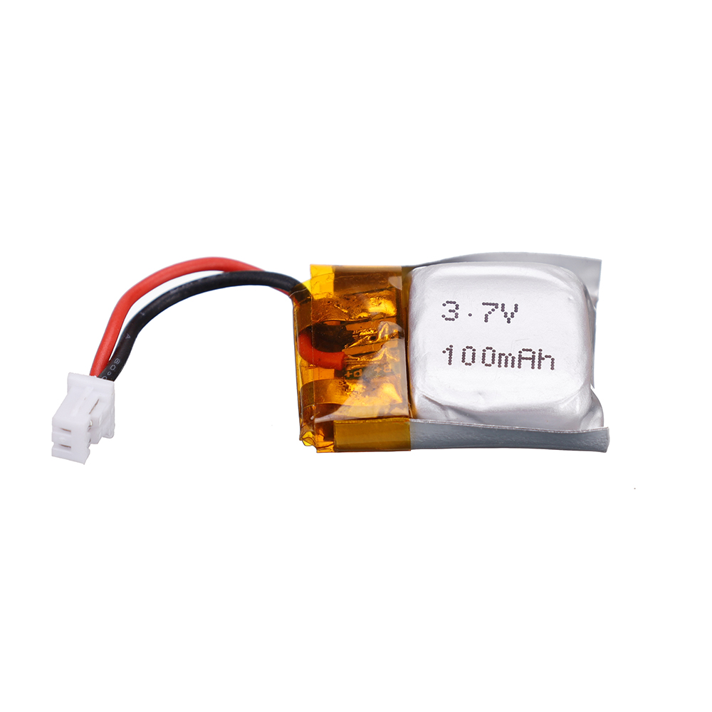 3.7V 100mAh 120mAh Lipo Batter - đánh giá và giá Drone Keh Rc K11 Turbo