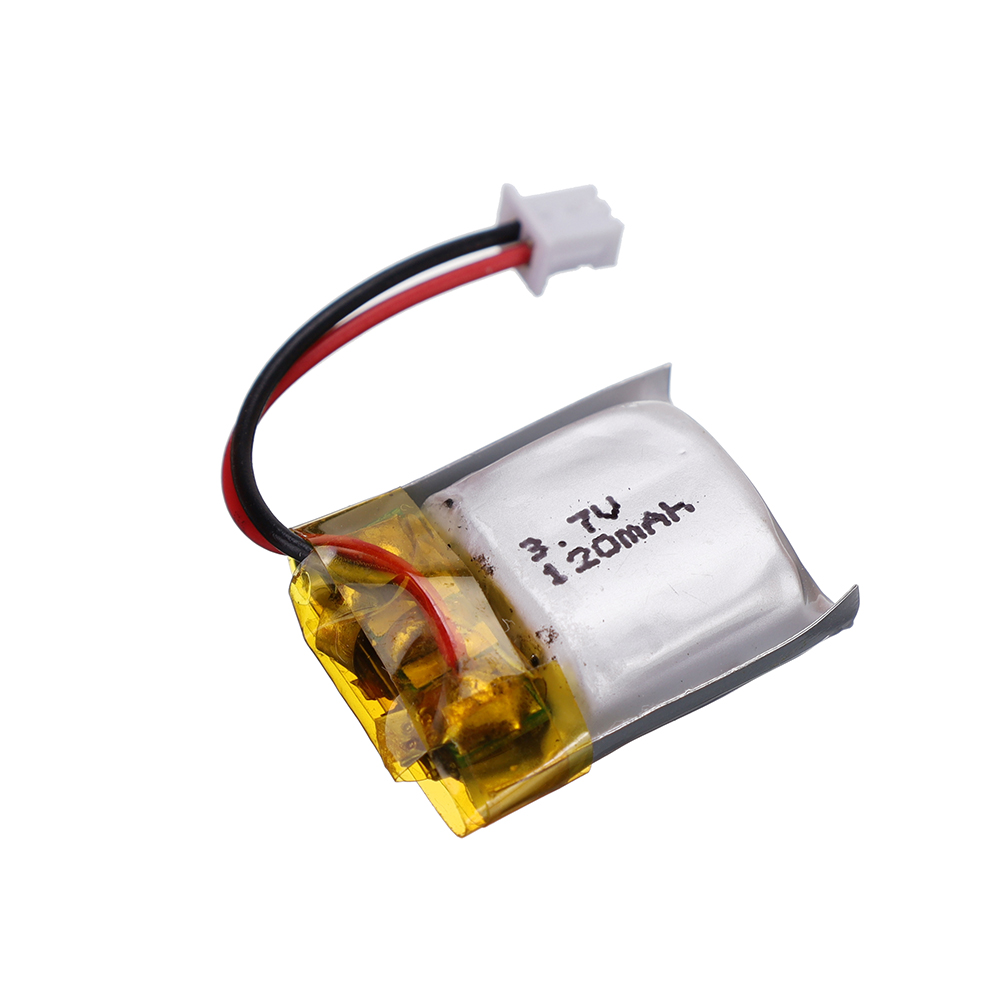 3.7V 100mAh 120mAh Lipo Batter - đánh giá và giá Drone Keh Rc K11 Turbo