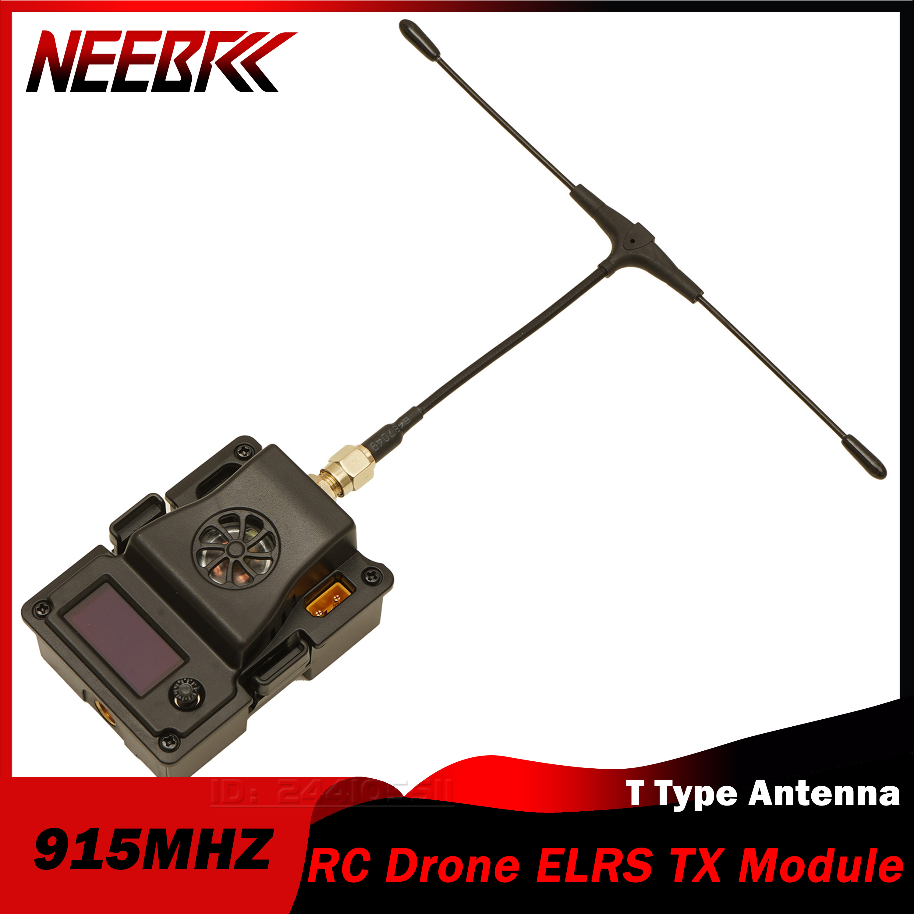 915Mhz ELRS ExpressLRS TX Modu - đánh giá và giá Drone Rc Frequency