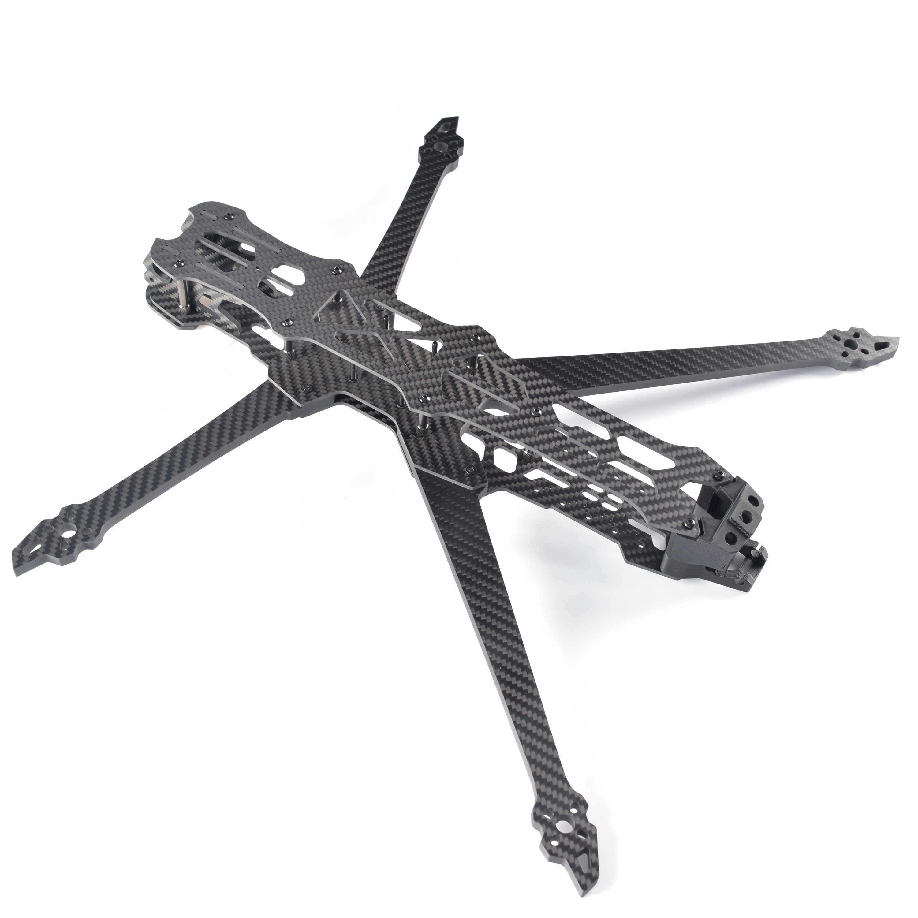 GK-V3 10 inch 435mm Wheelbase  - đánh giá và giá Drone Rc Kit