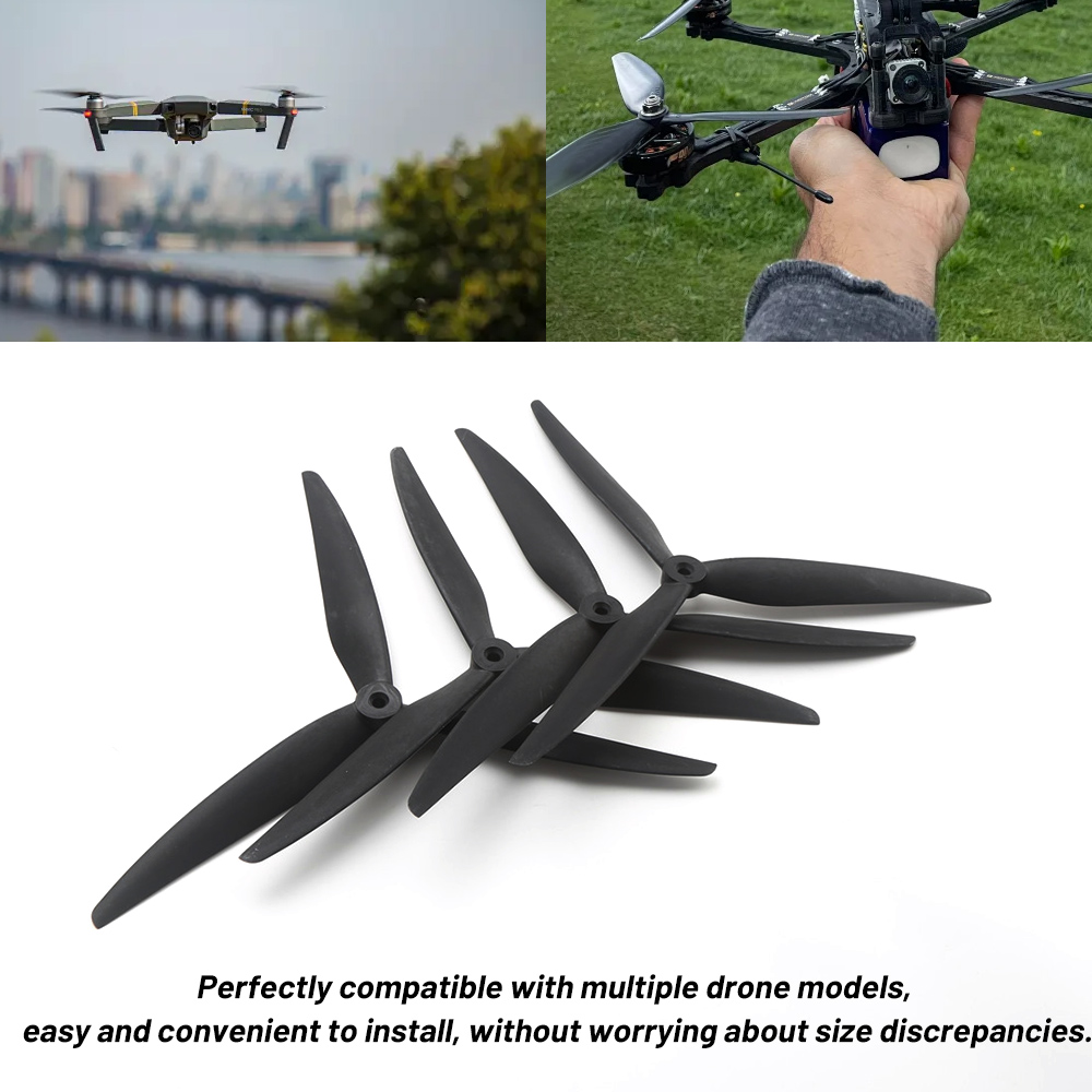 GK-V3 10 inch 435mm Wheelbase  - đánh giá và giá Drone Rc Kit