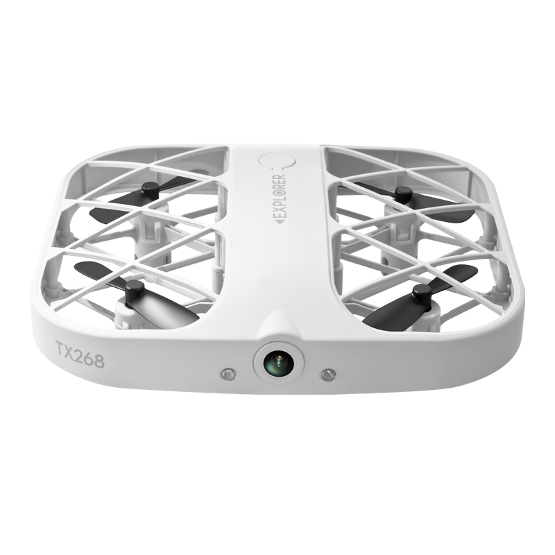 JJRC H107 FPV RC Drone with 2  - đánh giá và giá Drone Rc Land