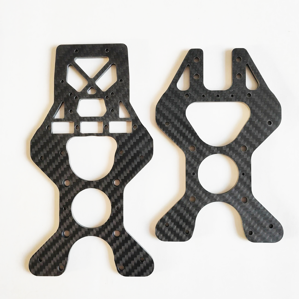Custom High Precision CNC Mach - đánh giá và giá Carbon Fiber Drone Arm