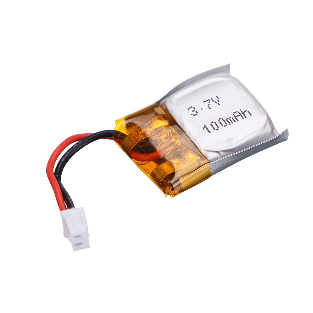 3.7V 100mAh 120mAh Lipo Batter - đánh giá và giá Drone Keh Rc K11 Turbo