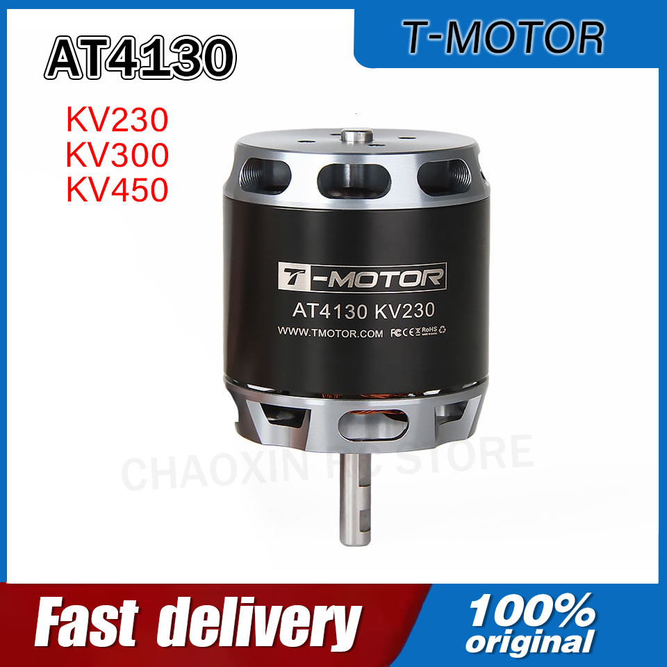 T-MOTOR AT4130 230/300/450KV L - đánh giá và giá Drone Rc