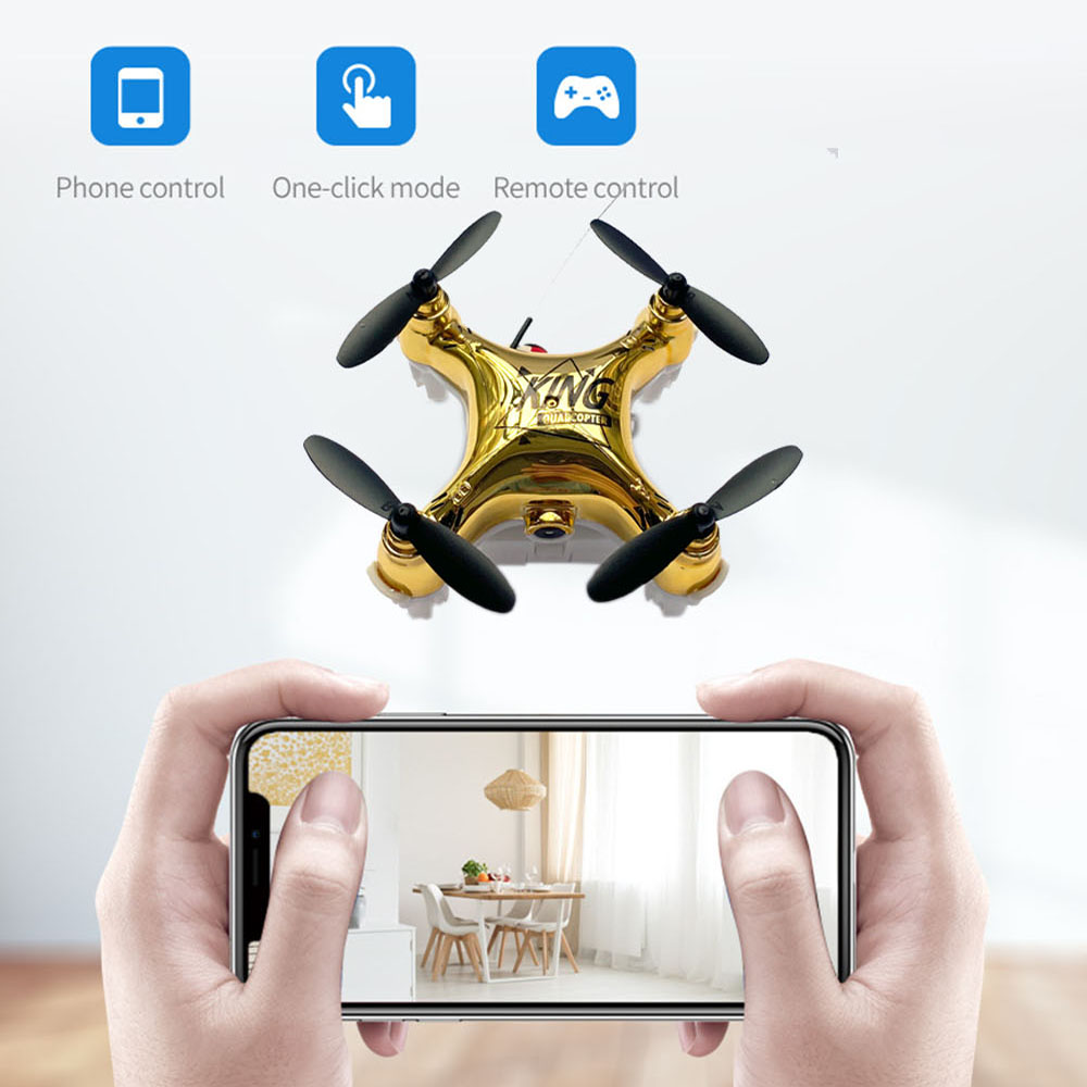 4K RC Drone With Camera HD Min - đánh giá và giá Drone Rc Fpv Manual
