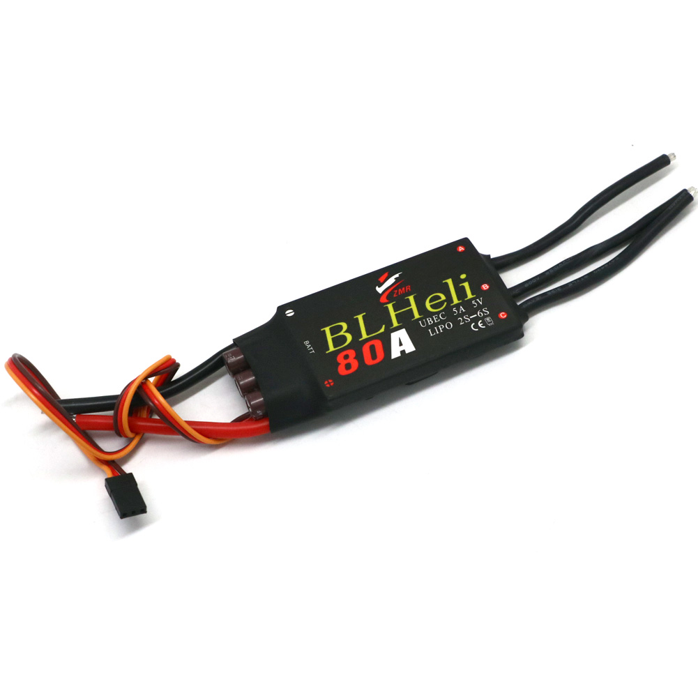 BLHeli Brushless ESC 80A 12A 2 - đánh giá và giá Drone Rc