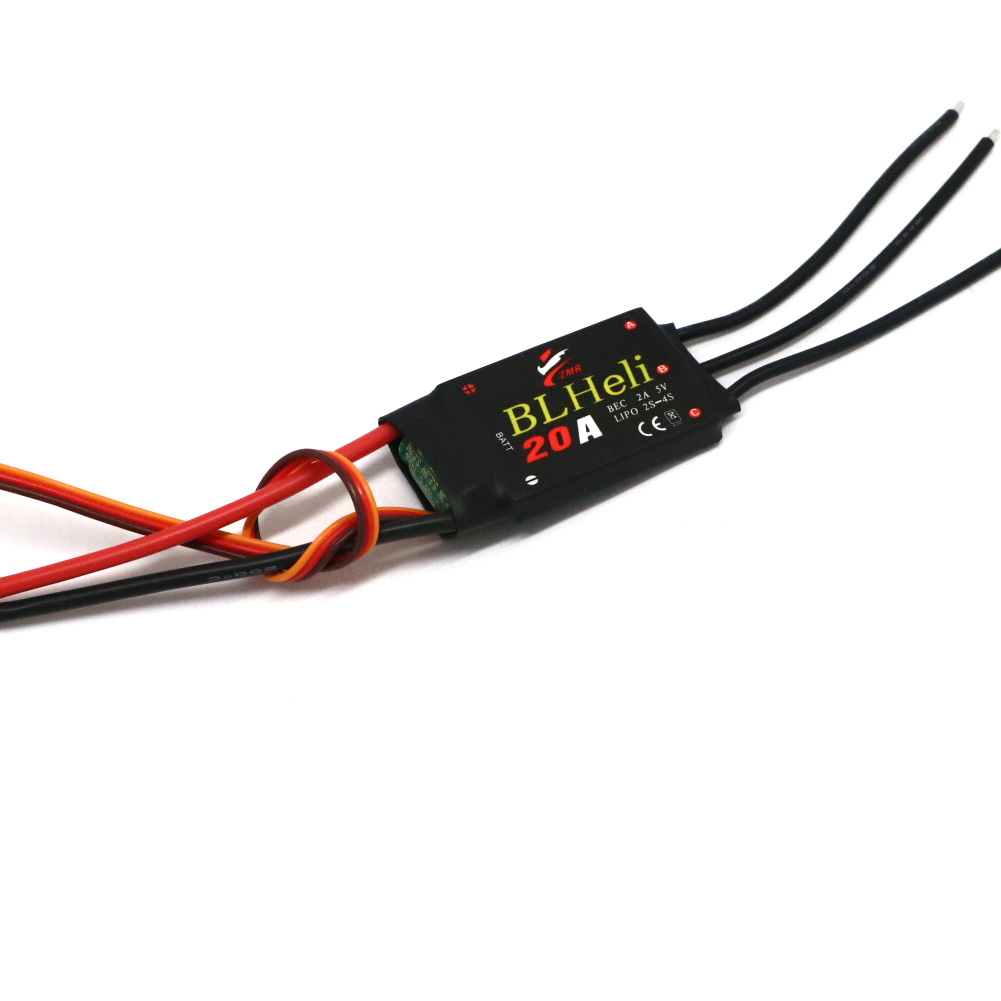 BLHeli Brushless ESC 80A 12A 2 - đánh giá và giá Drone Rc