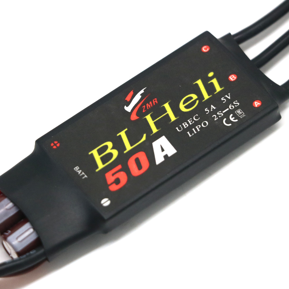 BLHeli Brushless ESC 80A 12A 2 - đánh giá và giá Drone Rc