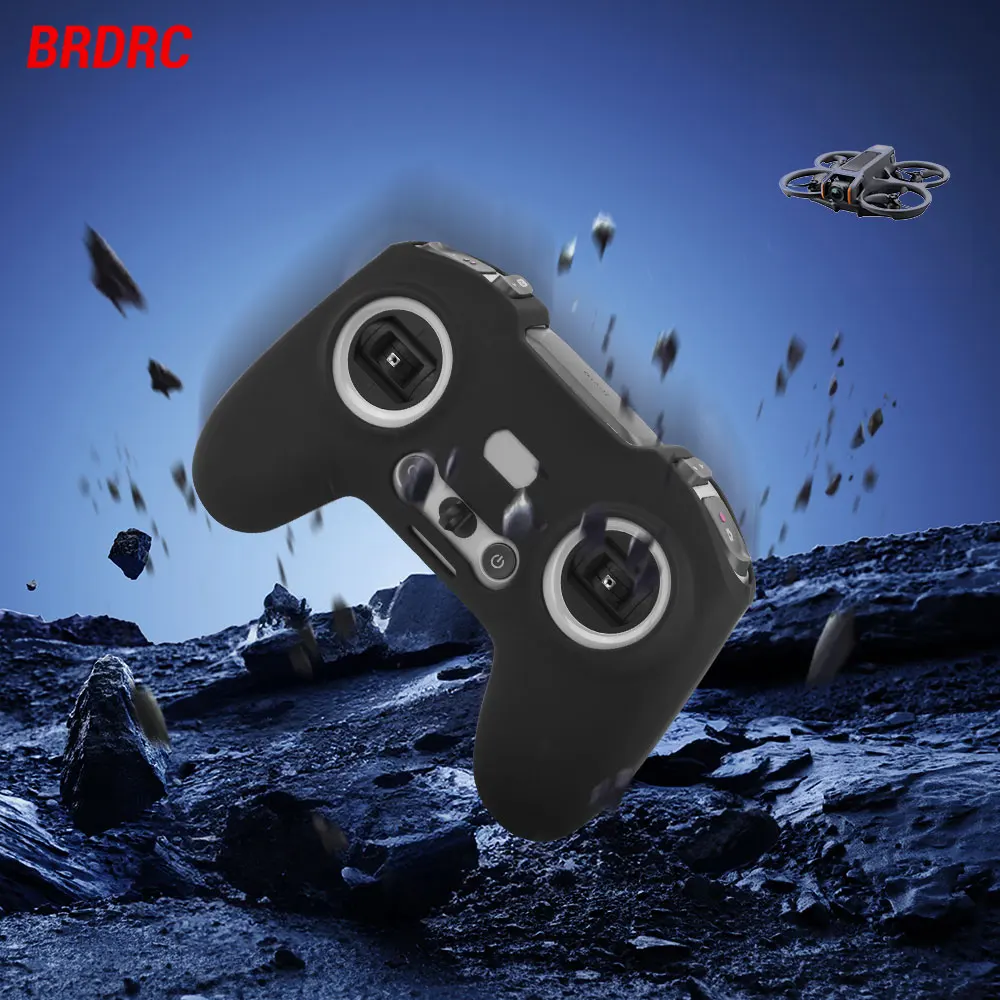 BRDRC for DJI Avata 2/FPV Comb - đánh giá và giá Drone Rc Cover