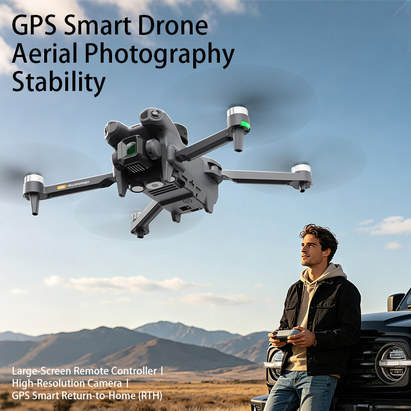 Foldable RC Quadcopter AE51 GP - đánh giá và giá Drone App Rc Fpv