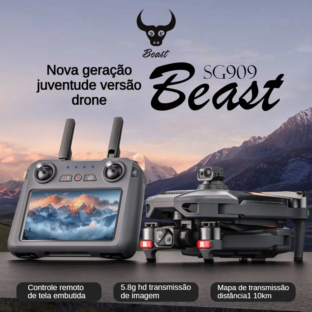 ZLL SG909 SG909MAX Professiona - đánh giá và giá Drone Rc Explorer