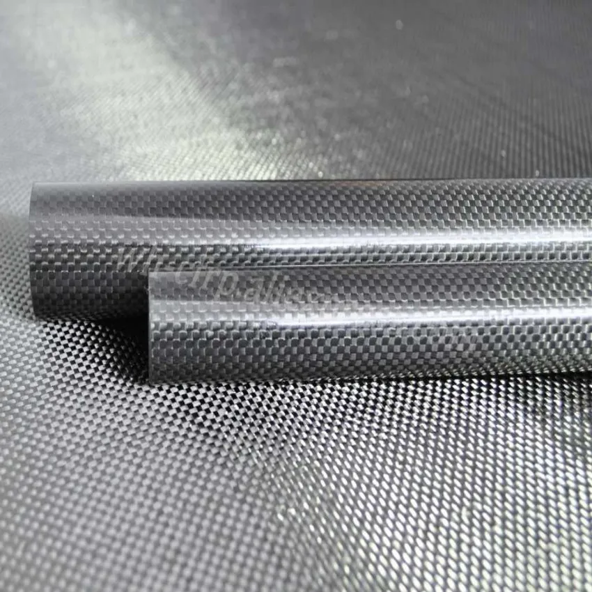 Carbon Fiber Tube 5mm 6mm 7mm  - đánh giá và giá Carbon Fiber Drone Arm