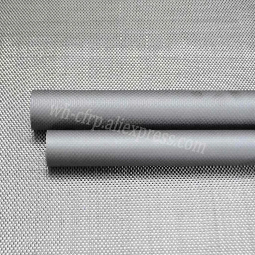 Carbon Fiber Tube 5mm 6mm 7mm  - đánh giá và giá Carbon Fiber Drone Arm