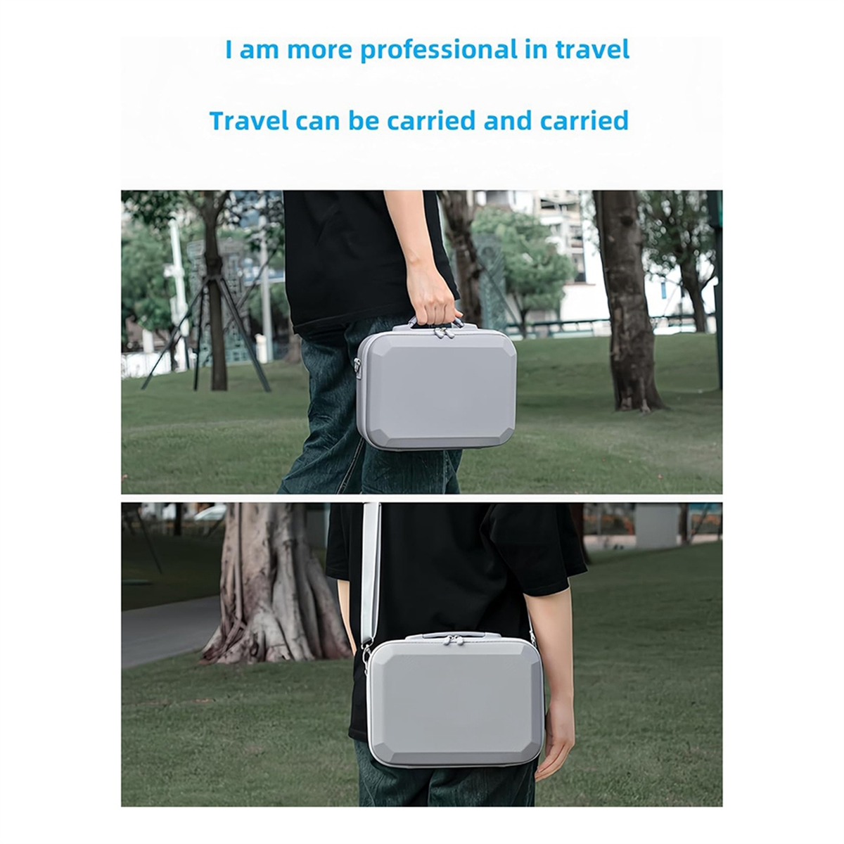 EYEL Pro Carrying Case for DJI - đánh giá và giá Drone Rc N2