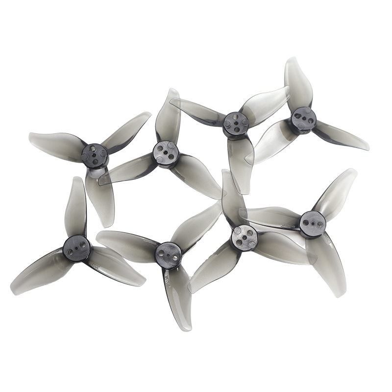 NEW 4Pairs/8pcs Gemfan Hurrica - đánh giá và giá Drone Rc Mini