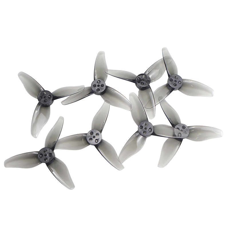 NEW 4Pairs/8pcs Gemfan Hurrica - đánh giá và giá Drone Rc Mini