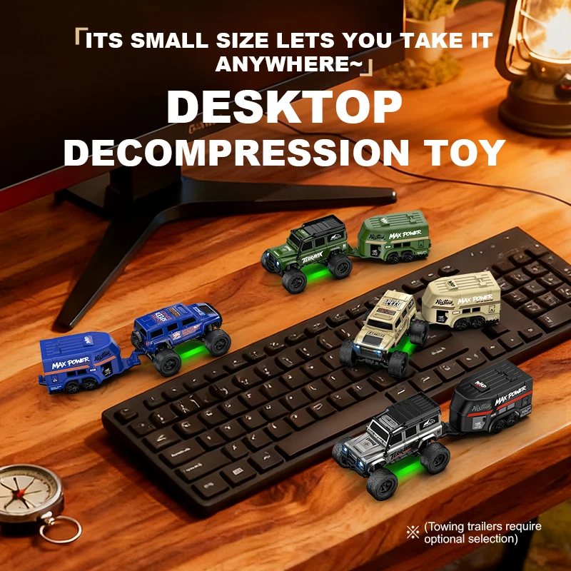 1:64 Full Proportional Desktop - đánh giá và giá Drone Lidi Rc
